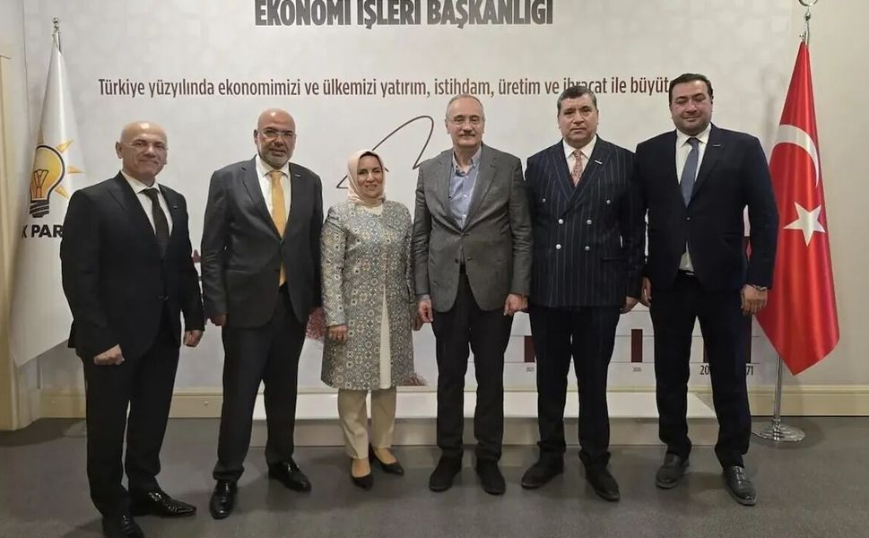 HASİAD, Hataylı Sanayicilerin Taleplerini Ankara’ya Taşıdı