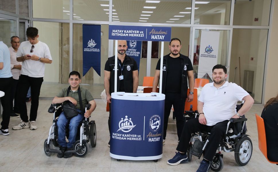 HBB ve İSTE’den Engelsiz Kariyer Fuarı