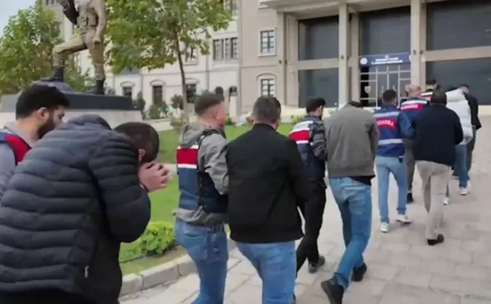 21 İlde Yasa Dışı Bahis Operasyonu: 61 Şüpheli Gözaltına Alındı