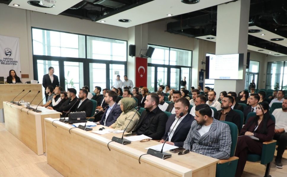 HBB Gençlik Meclisi İkinci Toplantısını Gerçekleştirdi