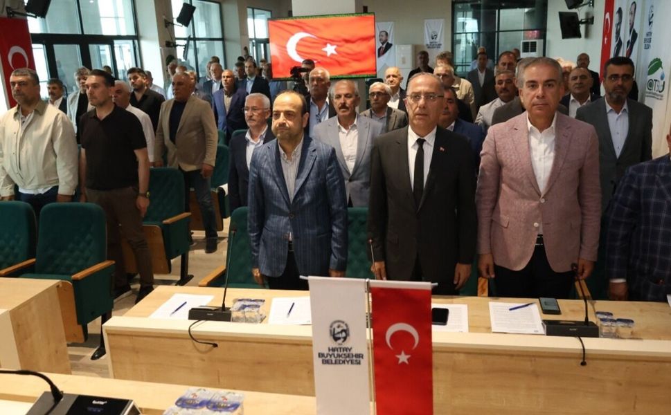 HBB Meclisi’nde 53 Madde Görüşüldü