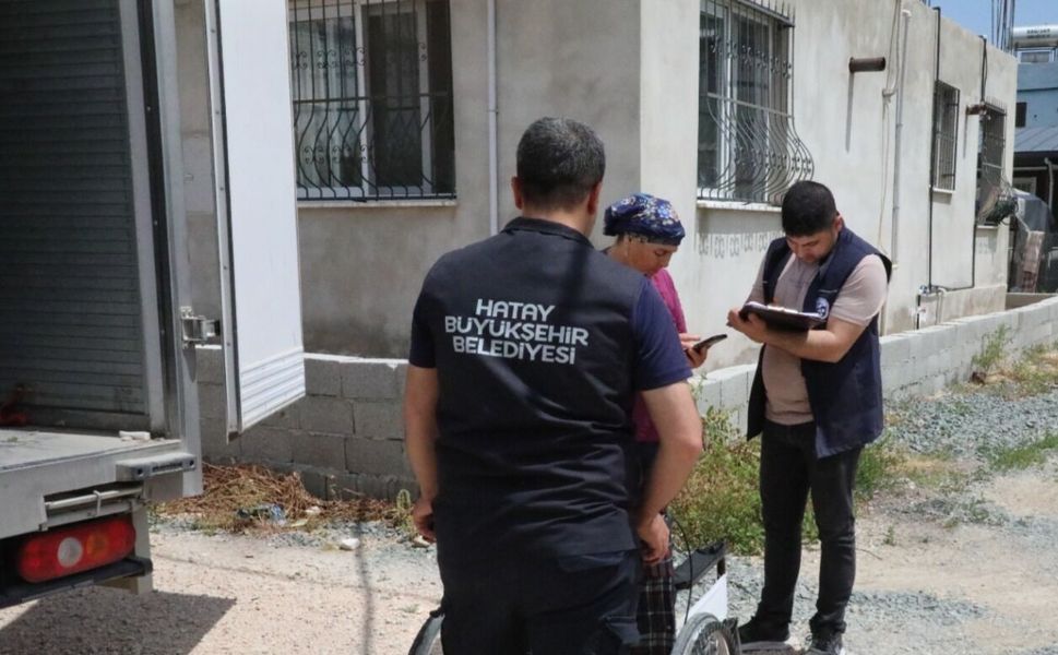 HBB’den Engelli Bireylere Yerinde Bakım ve Onarım Desteği