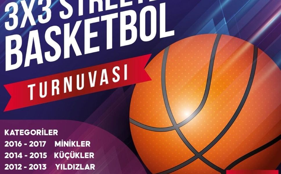 HBB’den 19 Mayıs’a Özel 3x3 Streetball Turnuvası