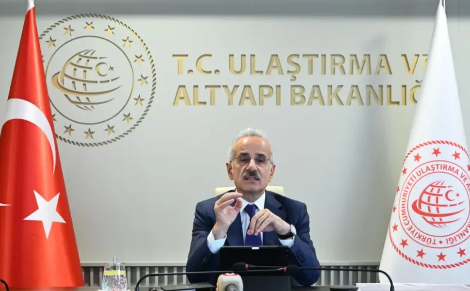 Uraloğlu: 9 Milyon Engelli Yolcu Demiryolunda Ücretsiz Seyahat Etti