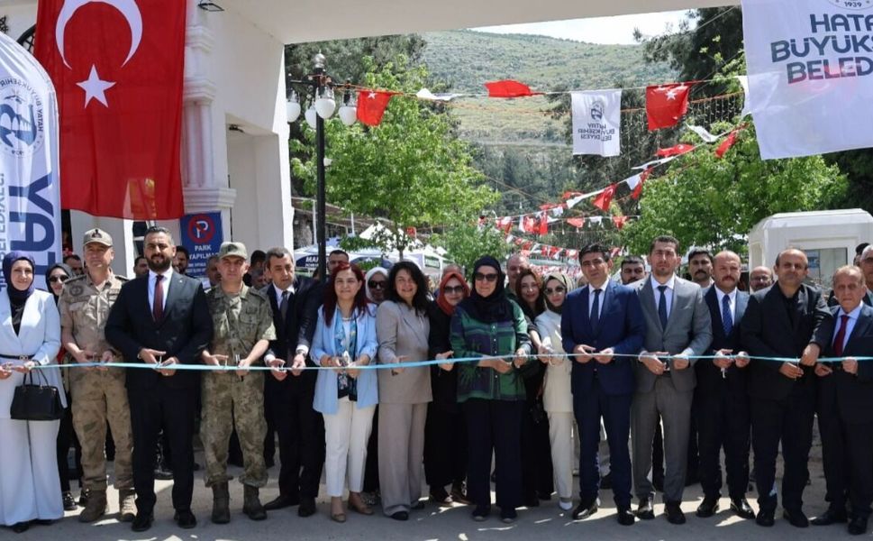 Hatay’da Cemil Meriç Günleri Coşkuyla Başladı