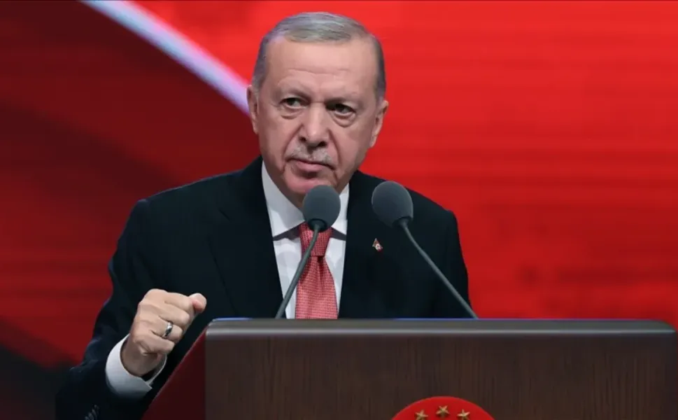 Erdoğan: TOBB Türkiye Ekonomisinin Lokomotifidir