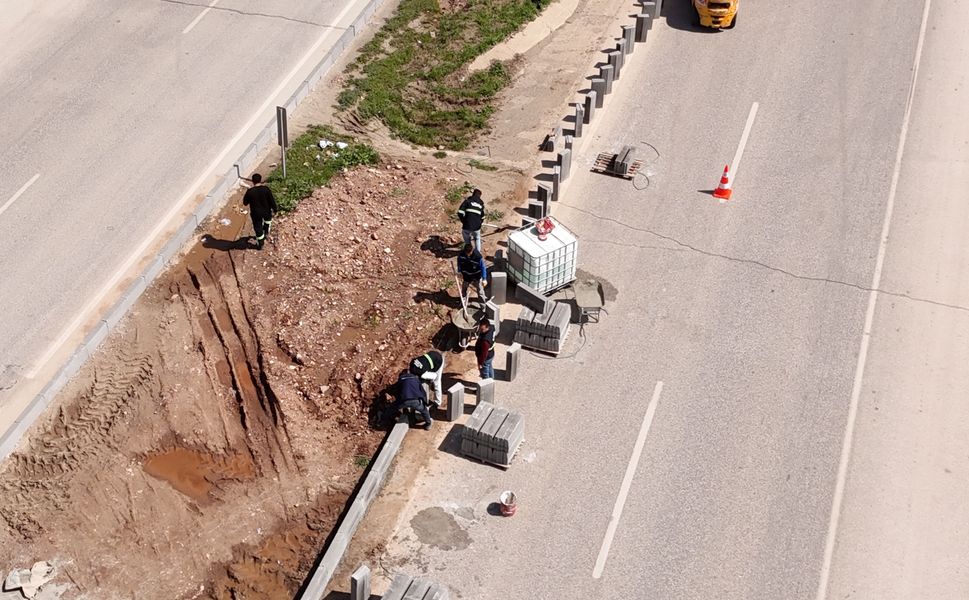 HBB’den Antakya, Kırıkhan ve Dörtyol’da Estetik Dokunuş