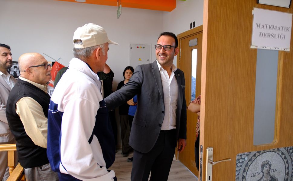 Başkan Halil İbrahim Özgün’den İşitme Sağlığına Doğrudan Destek