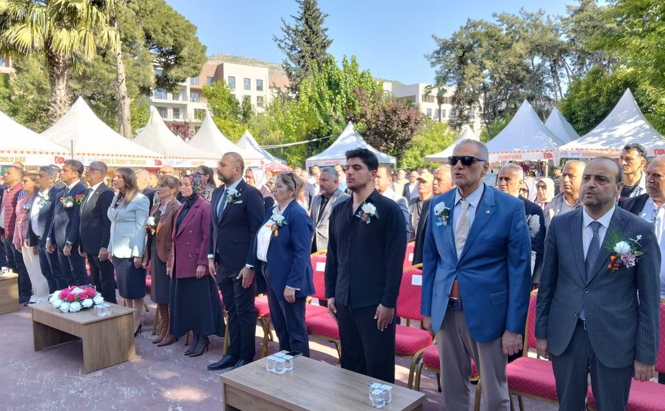 Antakya’nın Gastronomi Mirası Festivalde Tanıtıldı