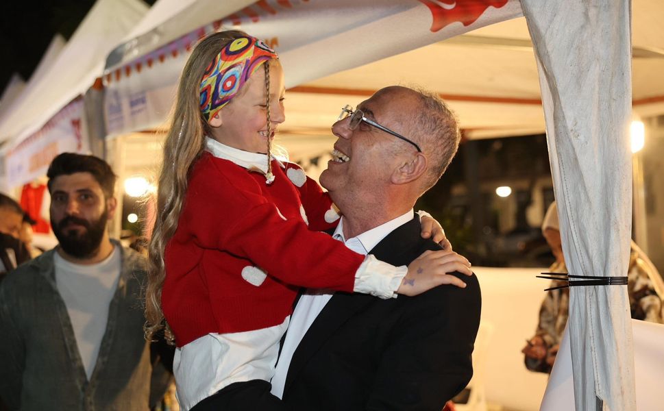 Antakya Gastro Bahar Festivali Yoğun İlgiyle Devam Ediyor