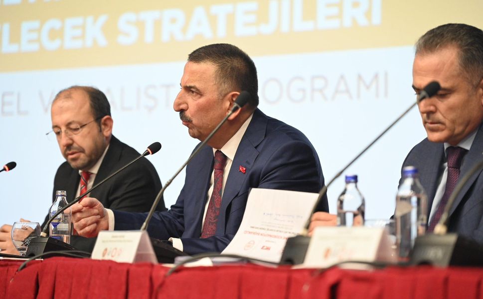 Hatay Modeli Çalıştayı’nda Enkaz Yönetimi Masaya Yatırıldı