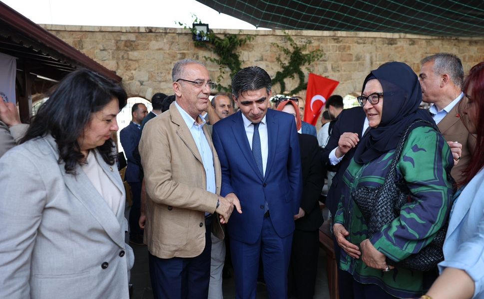 Başkan Yapar, Cemil Meriç İrfan ve Sanat Günleri’ne Katıldı