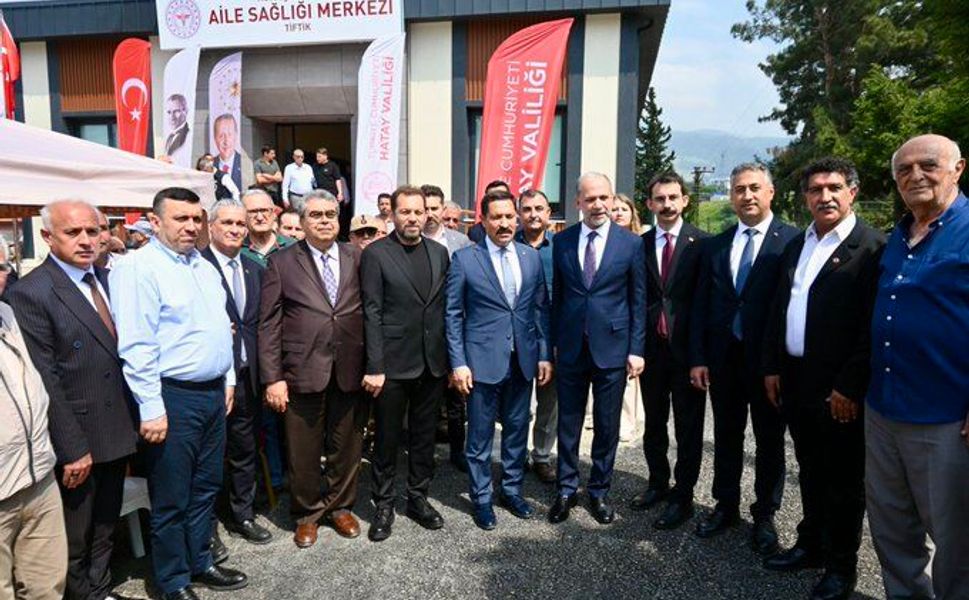 Sağlığa Değer Katan Yatırım Hizmete Açıldı