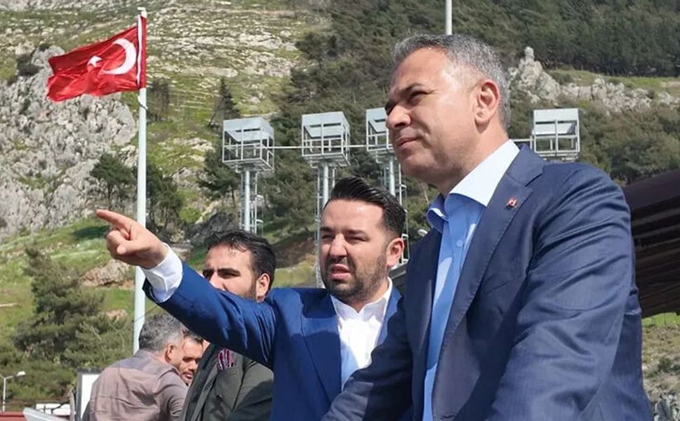 Antakya’nın Hikayesi Kuş Bakışı Anlatıldı