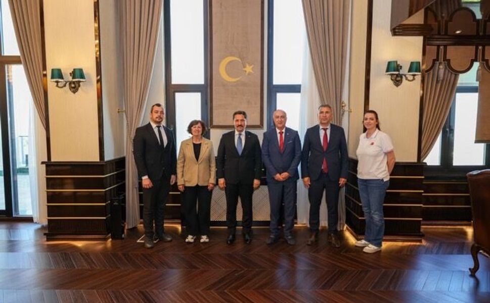 Hatay’da “Olimpik Gün” Hazırlıkları Masaya Yatırıldı