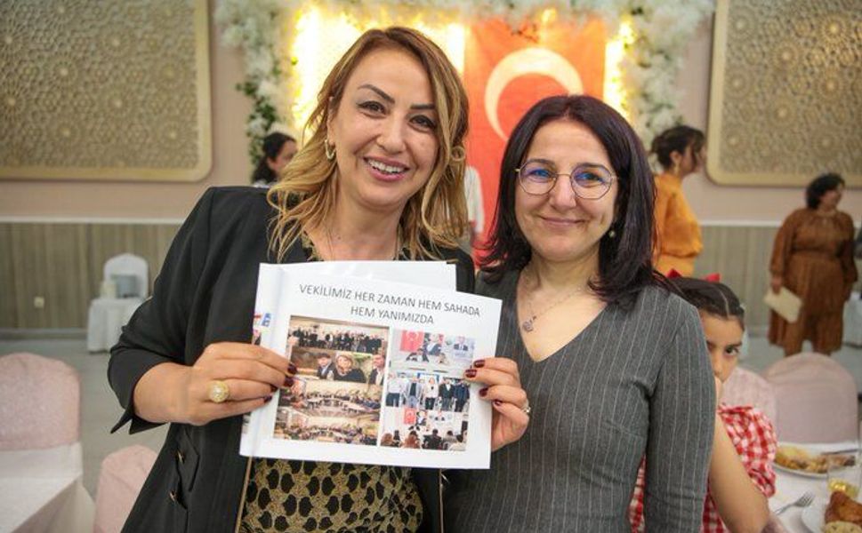 Arsuz Karaağaç’ta Anlamlı Dayanışma Gecesi