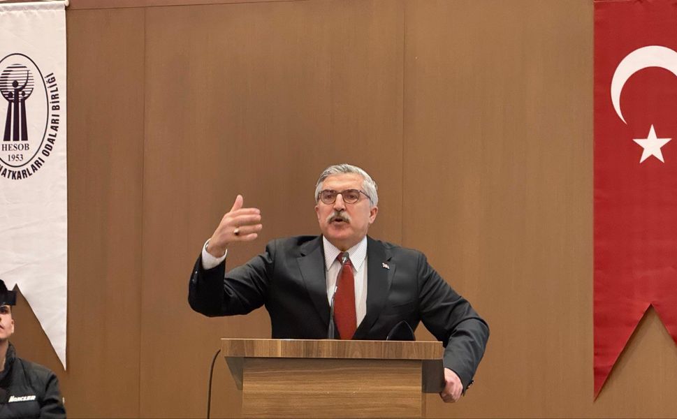 Yayman: “Esnafımızın Sorunu Bizim Sorunumuzdur”