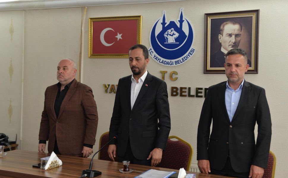Belediye Meclisi Mayıs Ayı Toplantısı Gerçekleştirildi