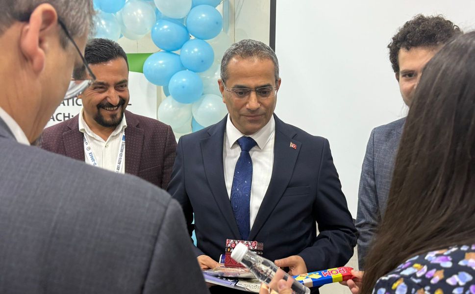 Antakya’da Erasmus+ Programı Kapsamında Uluslararası Buluşma