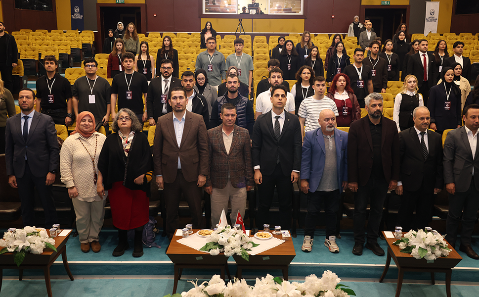 Üniversiteler Arası Bilgi Yarışmasının Açılışı  Gerçekleştirildi