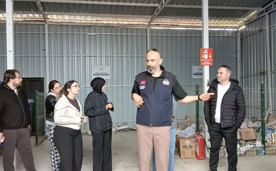 Antakya Belediyesi’nden Giresun Üniversitesi Öğrencilerine “Sürdürülebilir Dönüşüm” Sunumu