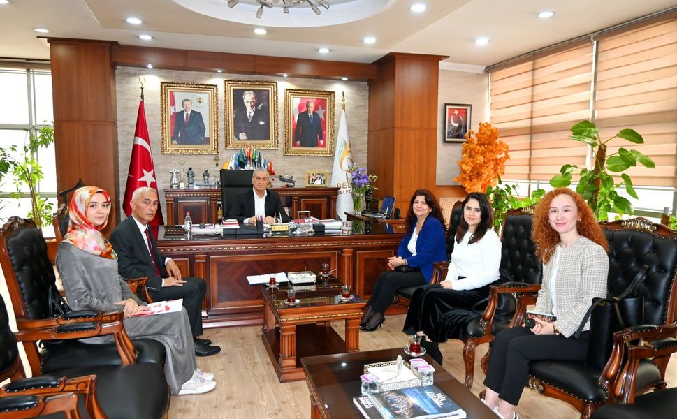 Başkan Gül’e TÜBİTAK Bilim Fuarı Daveti
