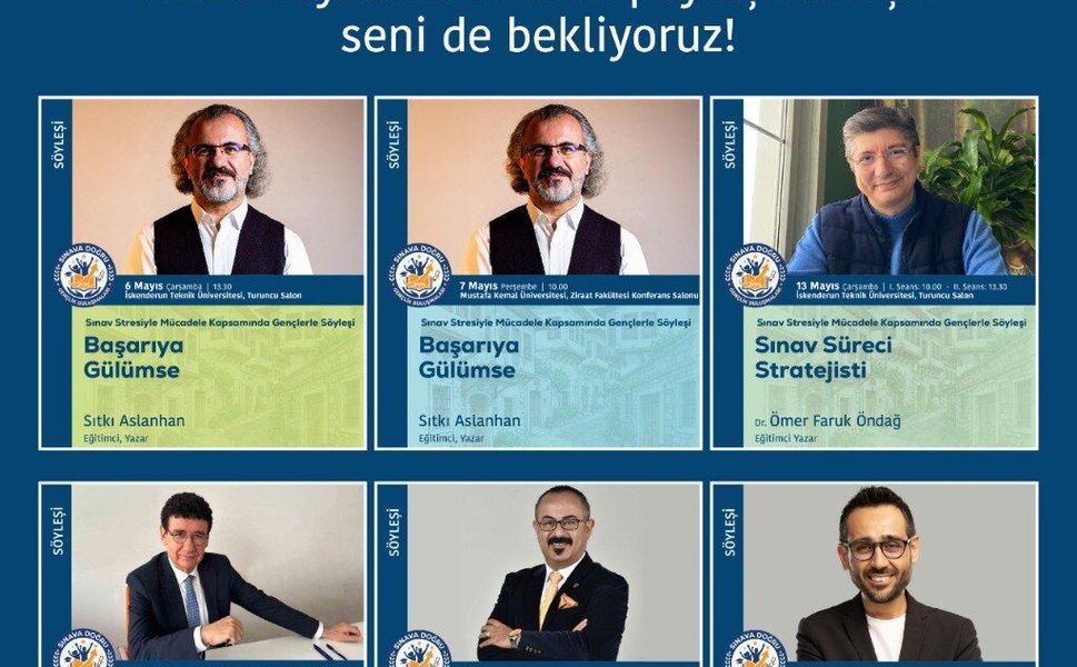 HBB ile “Sınava Doğru Gençlik Buluşmaları” Başlıyor