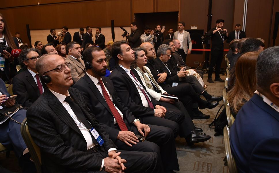 Hatay’ın Geleceği Dirençli Şehirler Toplantısında Ele Alındı