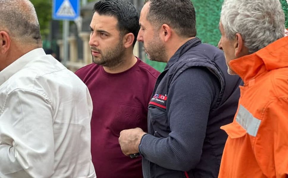 Ak Gençlik Antakya'dan Sel Bölgesine Destek Ziyareti
