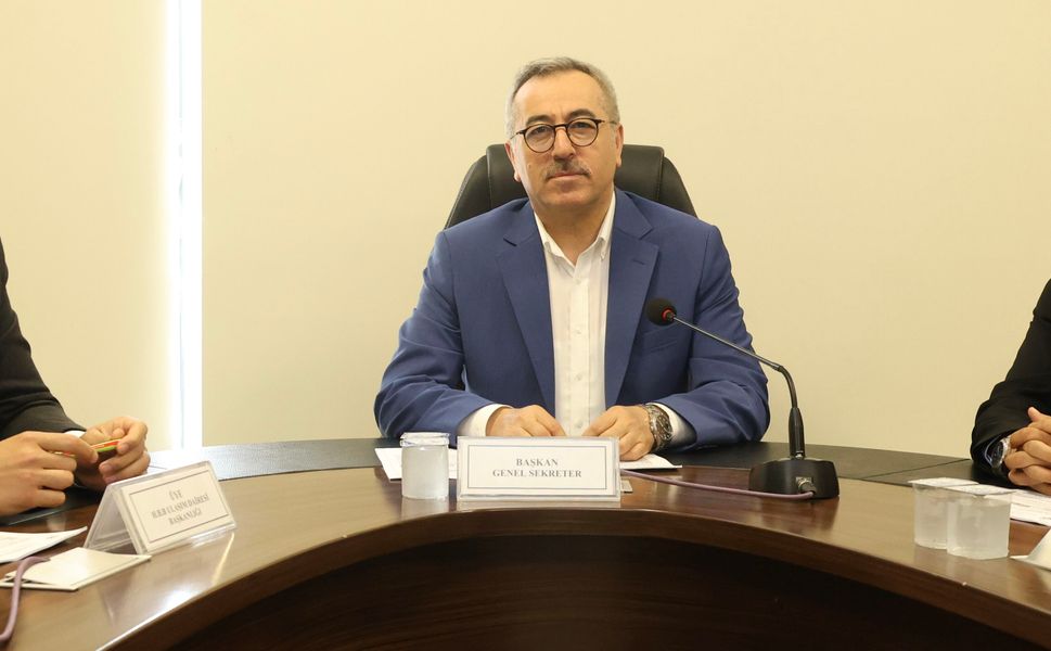 UKOME Mayıs Ayı Toplantısında Ulaşım ve Güvenlik Kararları Alındı