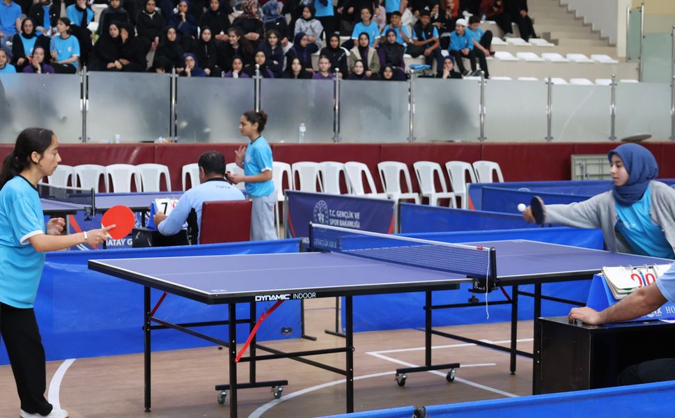 600 Öğrenci İmam Hatip Spor Oyunları’nda Buluştu
