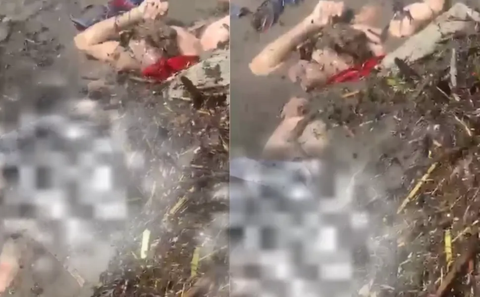 Sele Kapılarak Kaybolan Gencin Cansız Bedeni Bulundu!