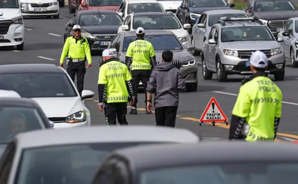 Bayram Trafiğine Sıkı Denetim