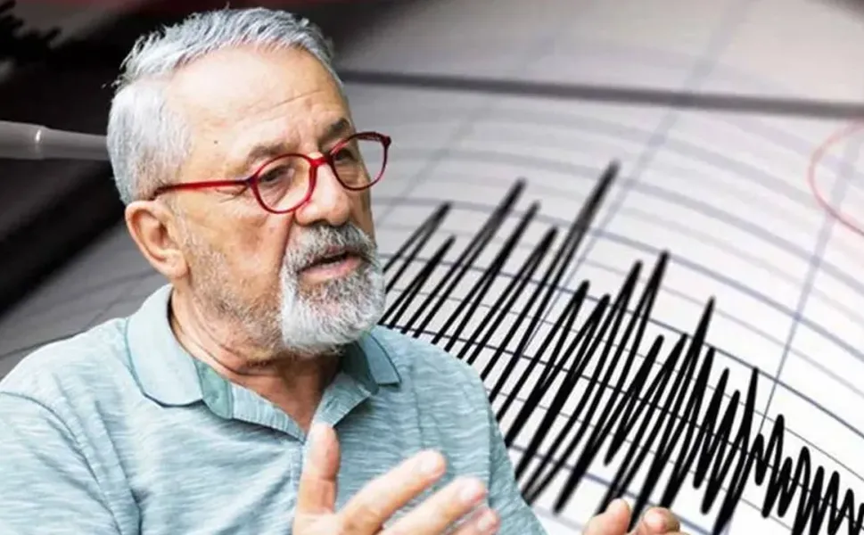 Malatya’daki Deprem Sonrası Naci Görür’den İlk Açıklama
