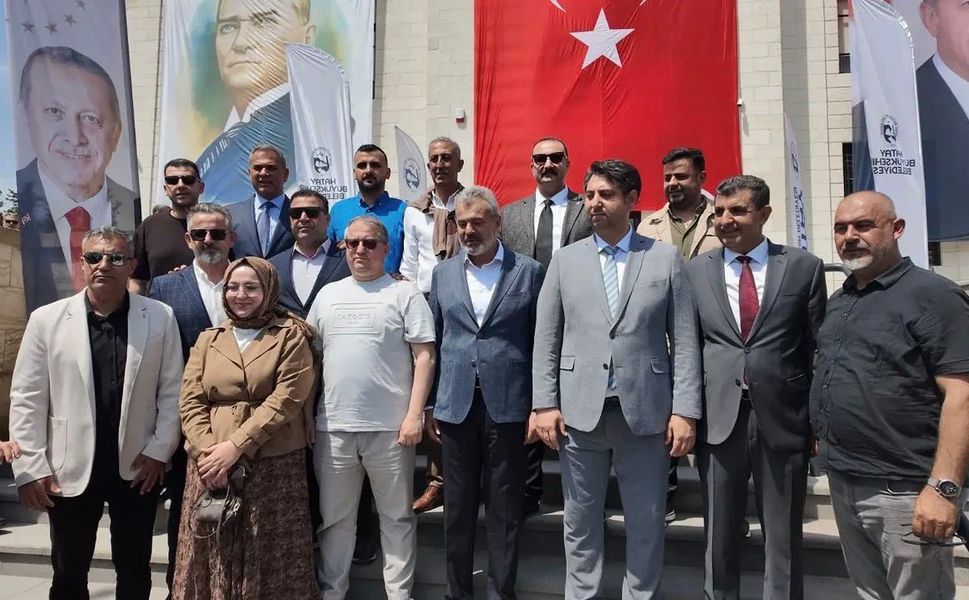 Antakya ile Alanya Arasında Gönül Köprüsü