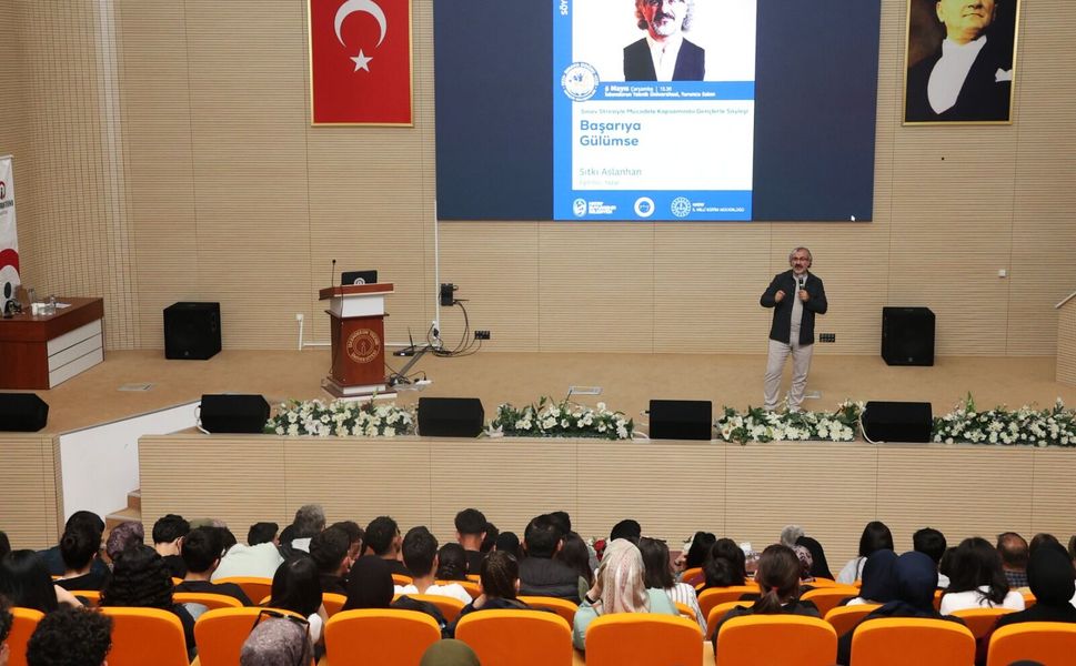 Hbb'den Sınav Maratonuna Moral Desteği!