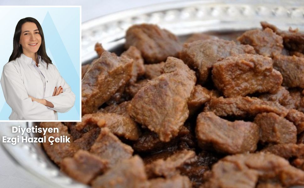 Bayram'da Sindirim Sorununa Karşı 10 Önlem!