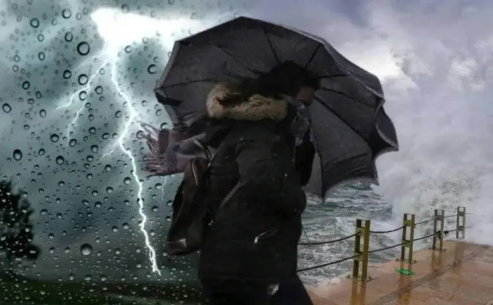 Meteoroloji’den Sağanak Alarmı!