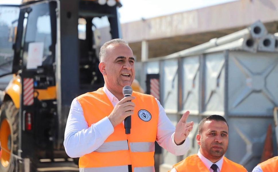 Başkan Sarı "Alın Teri Bizim Değerimizdir"