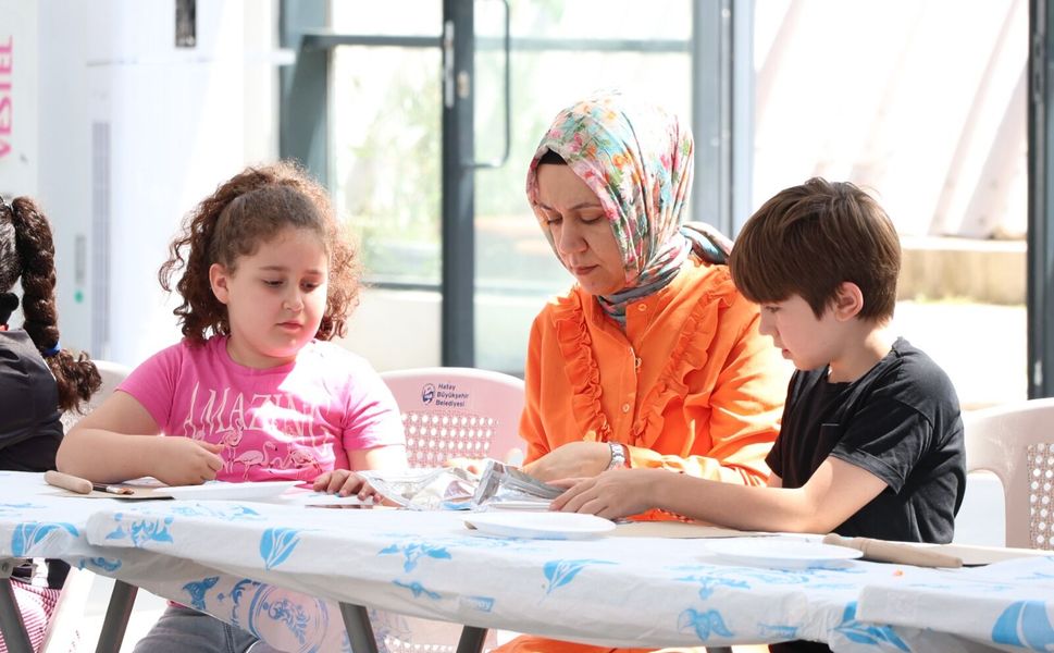 HBB’den Anneler Günü’ne Özel Sevgi Dolu Etkinlik