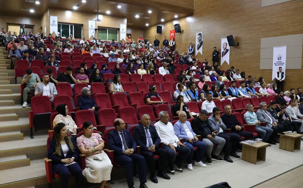 HBB’den “Sizinle Engelsiz Hatay Semineri”