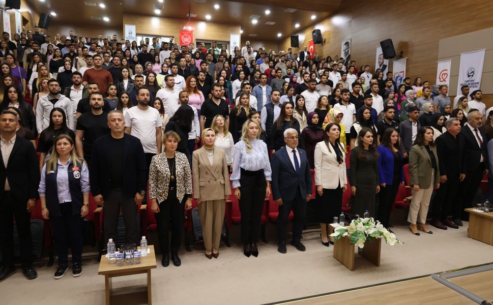 Hatay’da “Sarsılmaz Kökler” Programına Yoğun İlgi