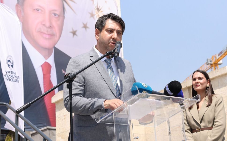 Mustafa Küçük: "Hatay Kazanırsa Türkiye Kazanır"
