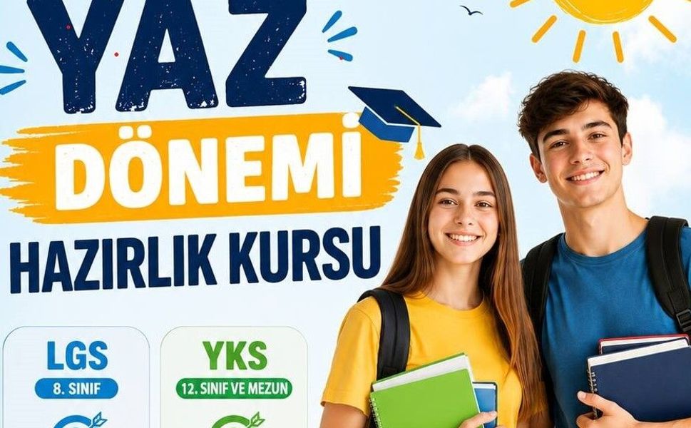 HBB’nin LGS ve YKS Kurslarına Kayıtlar Sürüyor