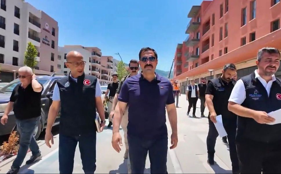 Masatlı’dan Kentsel Dönüşüm Projelerine Yerinde İnceleme!