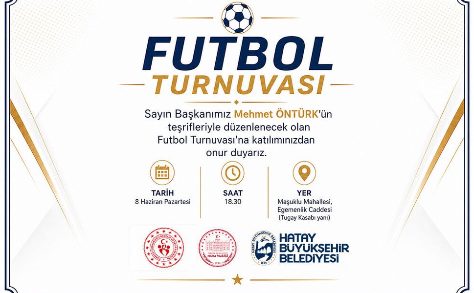 BASINA VE KAMUOYUNA DAVET