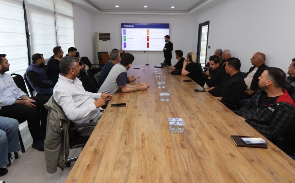 HATSU Personeline İşaret Dili Eğitimi