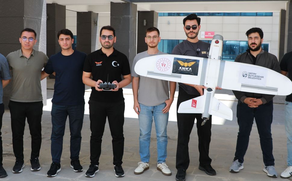 ANKA İHA Yarı Finale Yükseldi