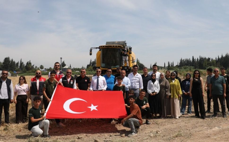 HBB İle Ekilen Umutlar Hasada Dönüştü