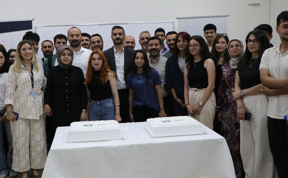 HBB’den YKS Adaylarına Moral Desteği!